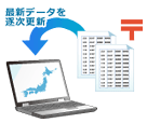 ぽすたん有料版